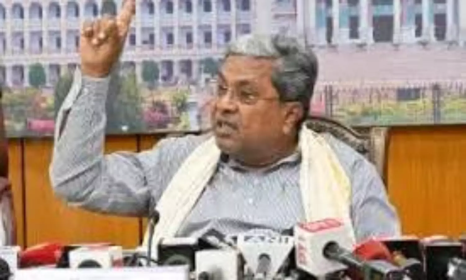 Siddaramaiah
