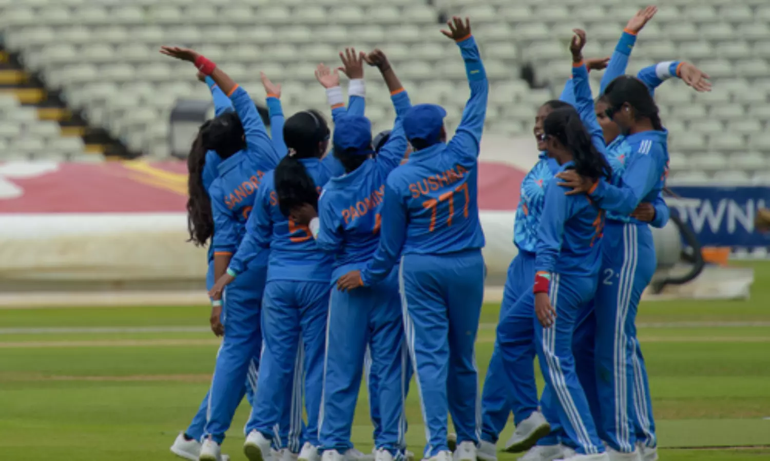 India announces its first-ever women’s T20 WC squad for blind