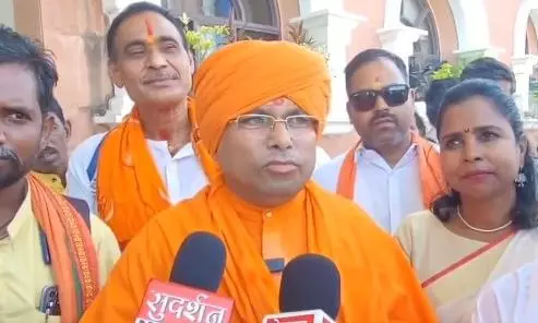 Hindutva outfit wants action against 129 Christian places of worship