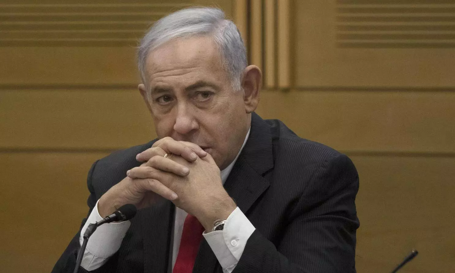 Israeli soldiers refusing to fight the Gaza war poses problem for Netanyahu