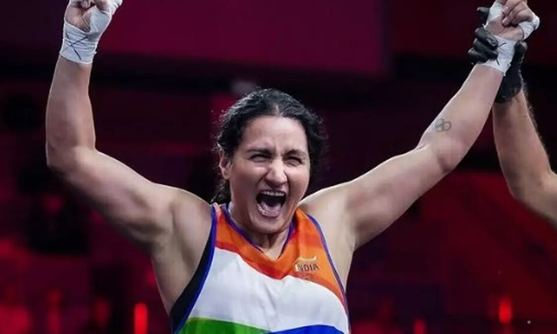 World Championships: boxer Pooja Rani moves to semis, assures medal