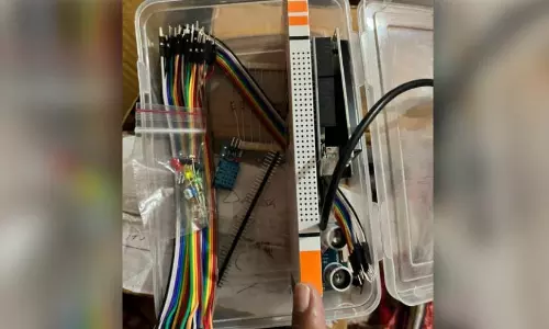 Suspected terrorist arrested in Delhi, a day after ISIS terror module busted