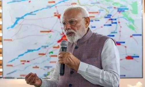 PM Modi to visit Uttarakhand today to review flood damage