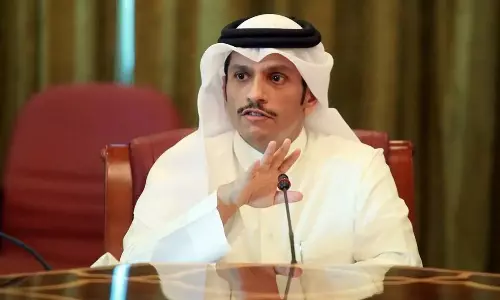 Qatar PM says Netanyahu killed hope for hostages as Netanyahu threatens more strikes