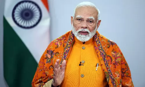 Manipur bans air guns in Churachandpur ahead of PM Modi’s possible visit