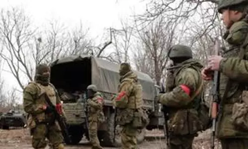 India cautions citizens against joining Russian Army