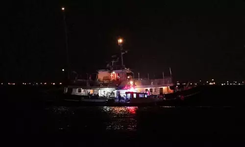 Tunisia says attack on Gaza aid flotilla ship was ‘orchestrated’