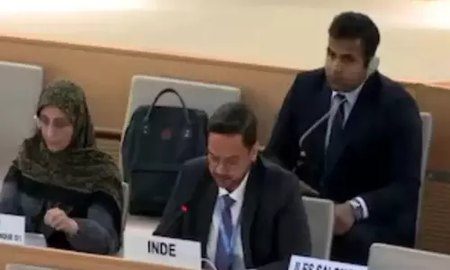 Ready to help Switzerland address ‘racism, discrimination, xenophobia’: India