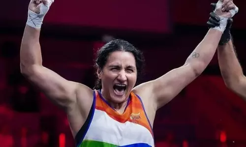 World Championships: boxer Pooja Rani moves to semis, assures medal