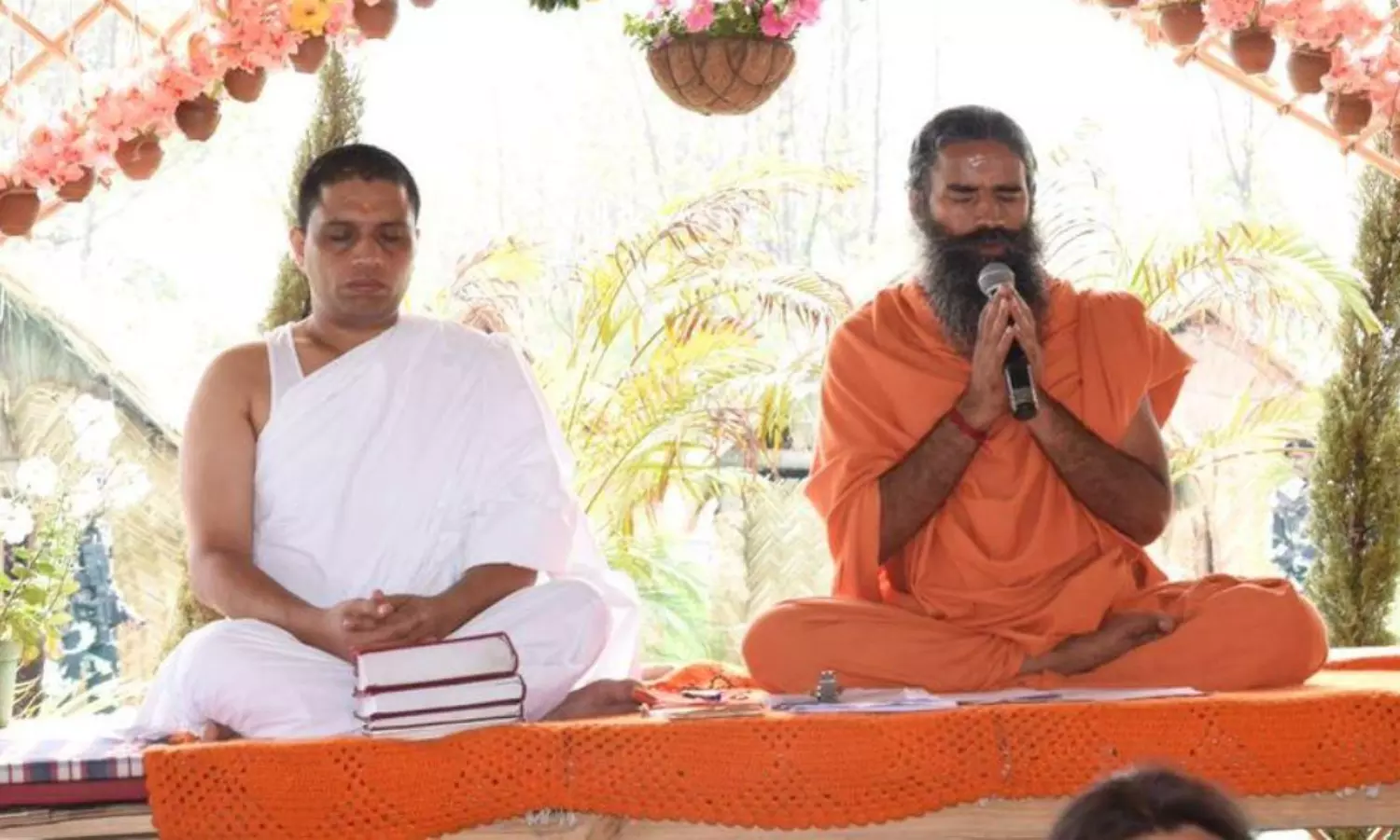 Baba Ramdev’s trusted aide Balkrishna gets Uttarakhand tourism project: report