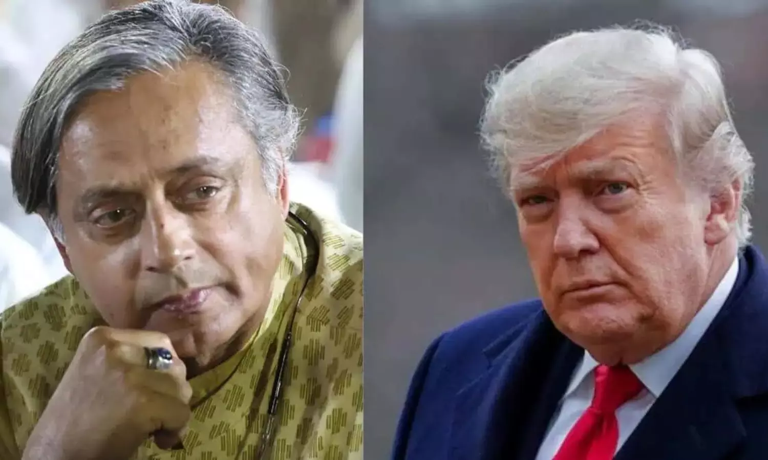 Trump unusual president, doesnt honor conventional standards of diplomatic behavior: Tharoor