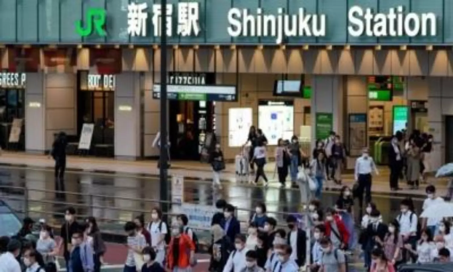 Japan’s centenarian population reaches record 99,763