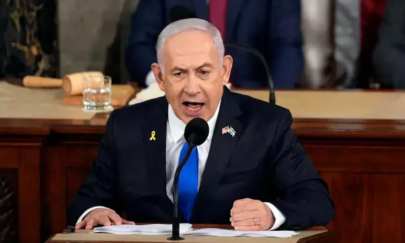 There will be no Palestine state: Netanyahu declares