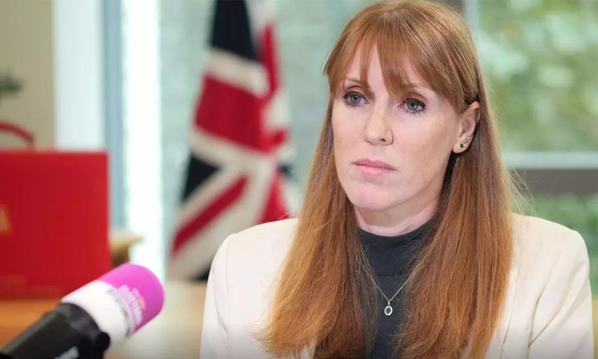 Angela Rayner resigns as Deputy PM after stamp duty scandal