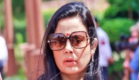 Mahua Moitra sticks to her remarks on Matua community despite backlash