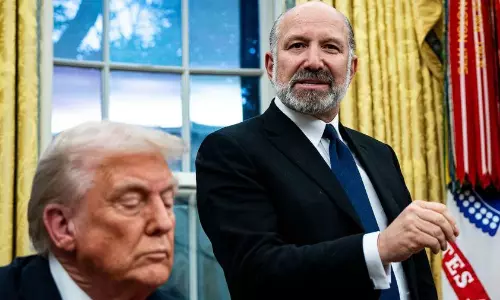 India has to open market, stop buying Russian oil: Top US official