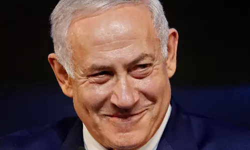 Despite his criticism of attack on Qatar, Netanyahu praises Trump