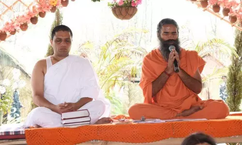 Baba Ramdev’s trusted aide Balkrishna gets Uttarakhand tourism project: report