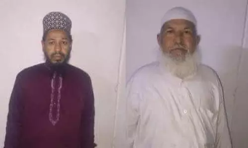 Mosque president in MP booked over imam’s stay, seen as fallout of Milad procession row