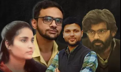 SC cites late-night receipt of files to adjourn Umar Khalid and others’ pleas to Sept 19