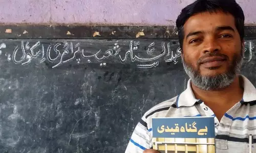 Wrongfully jailed in Mumbai train blasts case, Wahid seeks ₹9 cr compensation