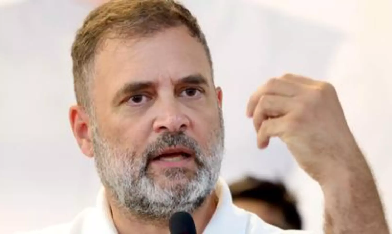 Rahul Gandhi, UP minister swap heated words over protocol, purview