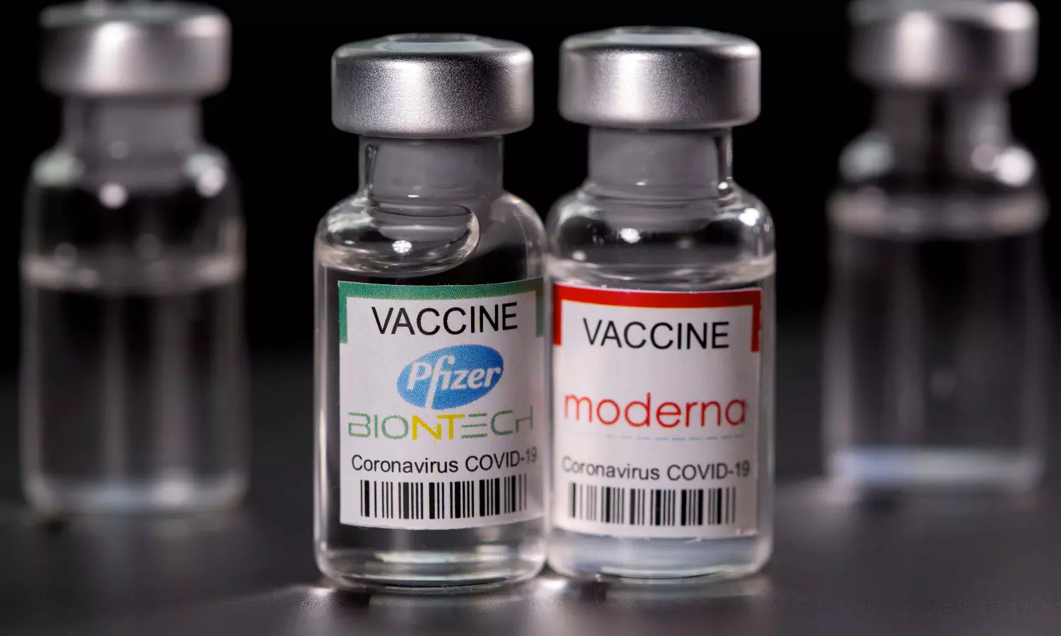 Pfizer, Moderna shares tumble on reports US may link vaccines to child deaths