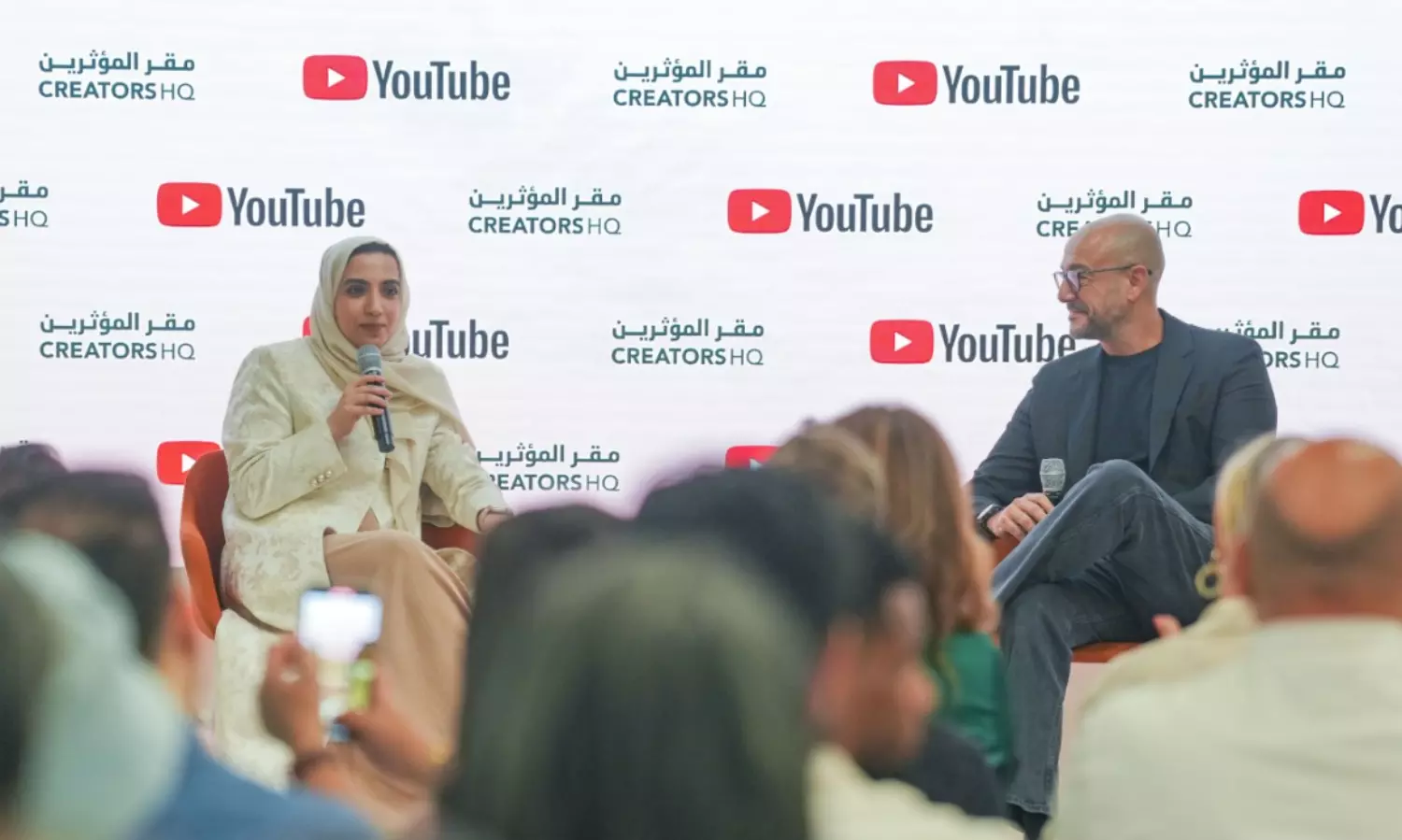 Creators HQ, YouTube to launch first YouTube Academy in MENA