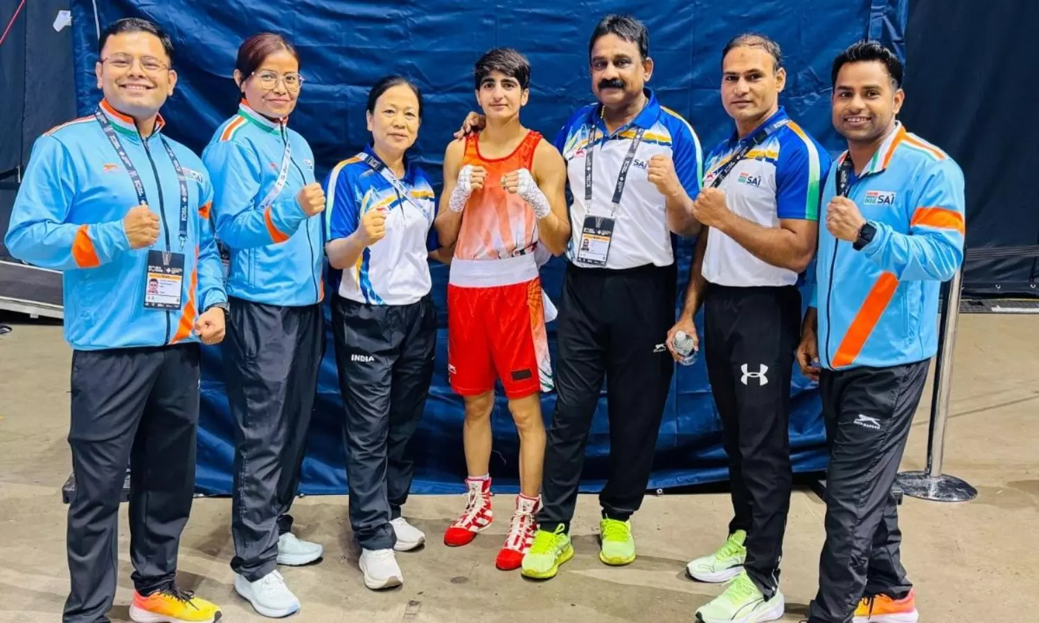 World Championships: boxer Minakshi Hooda storms into final