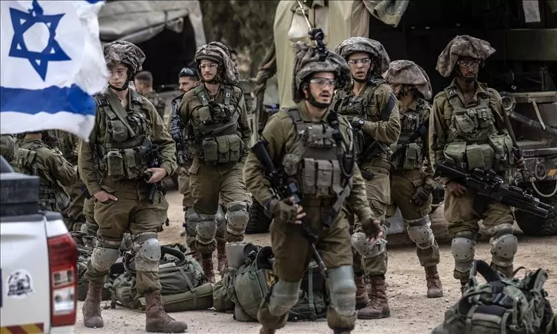 Ex-Israeli commander says Gaza toll tops 200,000, no legal curbs on IDF