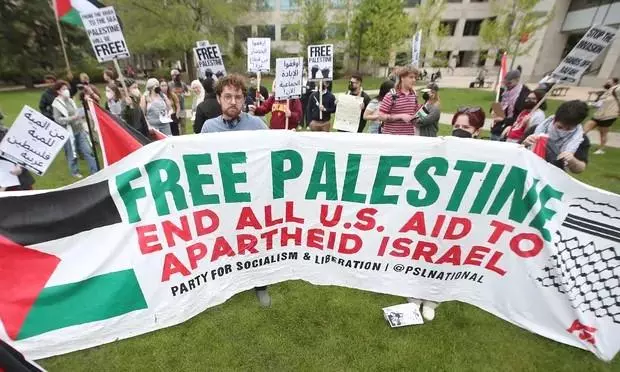 Global universities cut ties with Israeli academia over Gaza war complicity