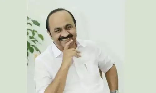 Congress-led UDF to oppose SIR in Kerala: V D Satheesan