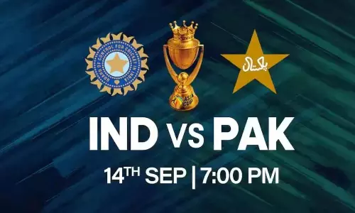 Opposition slams BJP, BCCI over India-Pakistan Asia Cup match