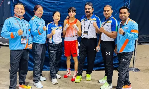 World Championships: boxer Minakshi Hooda storms into final
