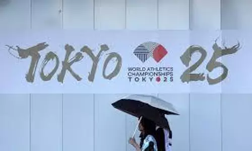Tokyo World Athletics Championships