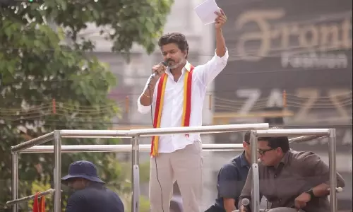 My intention is to serve people, not to make money: Vijay