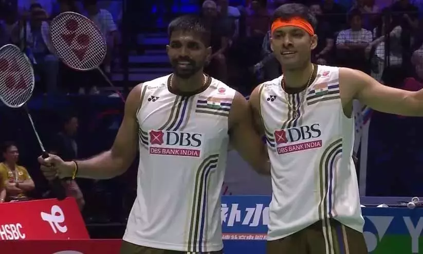 Hong Kong Open: India shines; Lakshya Sen, Satwik-Chirag enter finals
