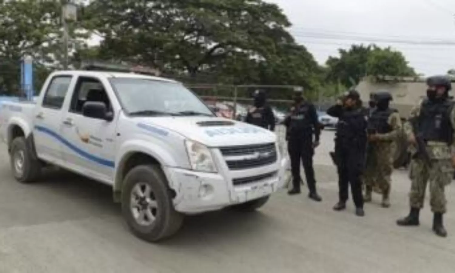Seven killed in Ecuadors second pool hall shooting this month