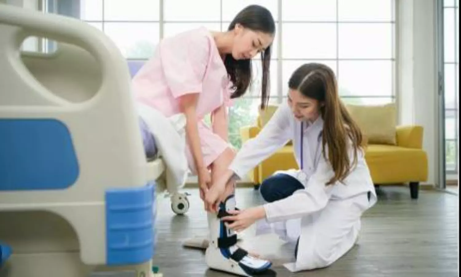 Chinese scientists’ new Bone Glue can repair fractures in 3 minutes