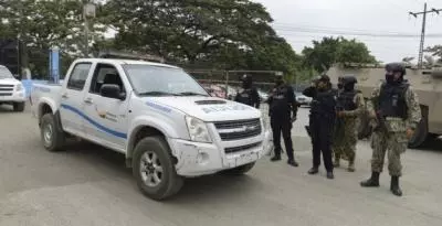 Seven killed in Ecuadors second pool hall shooting this month