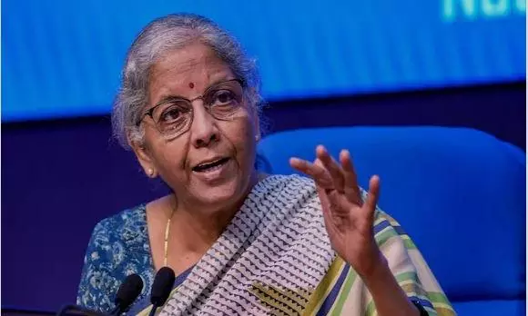 From morning tea to dinner, GST benefits in everything: FM Sitharaman