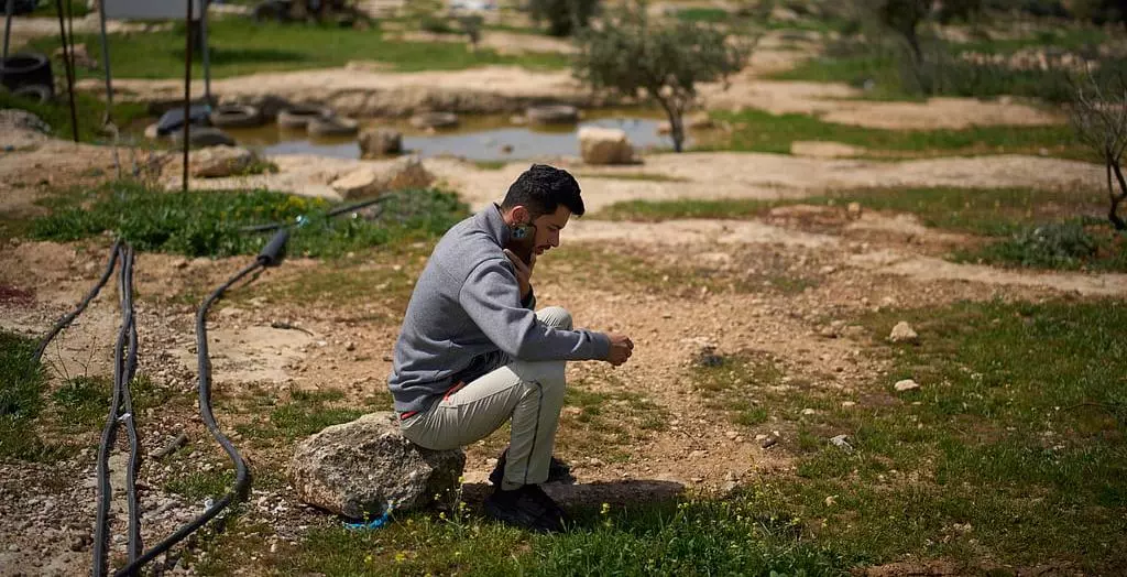 Oscar-winning director Basel Adra’s home in West Bank raided by Israeli soldiers