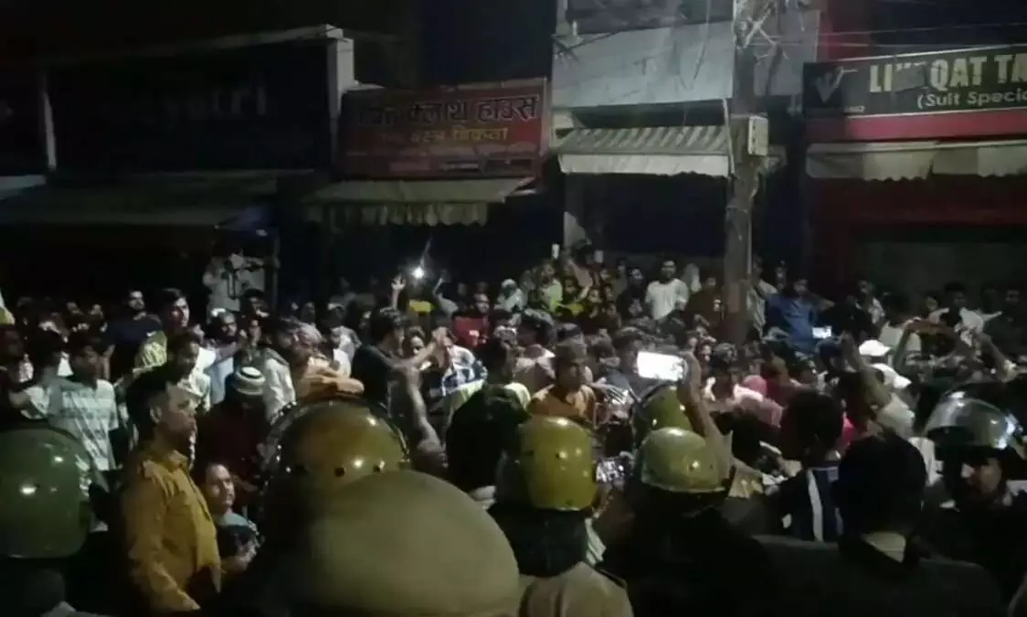 UP man arrested over derogatory social media post on Prophet UP man arrested over derogatory social media post on Prophet