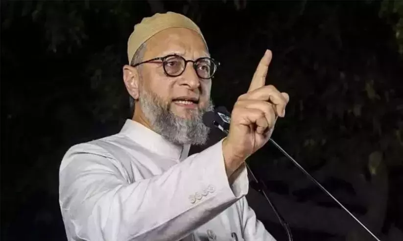 Hindutva ideologue Savarkar proposed idea leading to partition: Owaisi