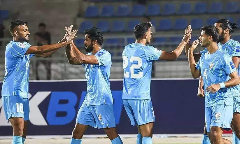 Asian Cup football qualifiers: 30 probables of Indian team include 7 Keralites