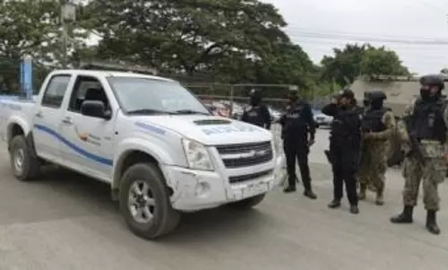 Seven killed in Ecuadors second pool hall shooting this month