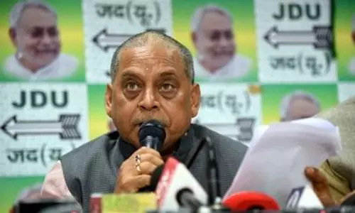 JD(U) terms Lalu Yadav’s anti-corruption claims a ‘joke’