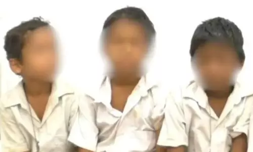 Eyes sealed with glue: 8 children hospitalised in Odisha as hostel prank goes wrong