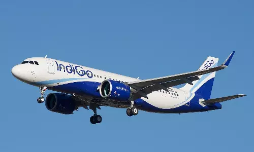 IndiGo flight aborts take-off in Lucknow after technical snag