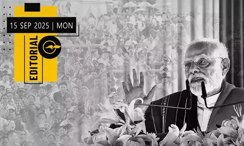 What Manipur demands